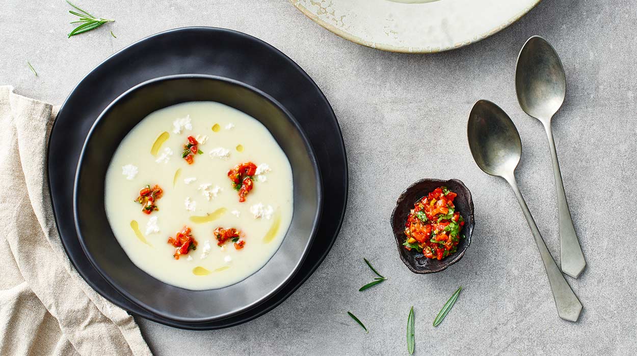 Zupa porowo-ziemniaczana Zupa porowo-ziemniaczana