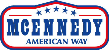 sticker McEnnedy
