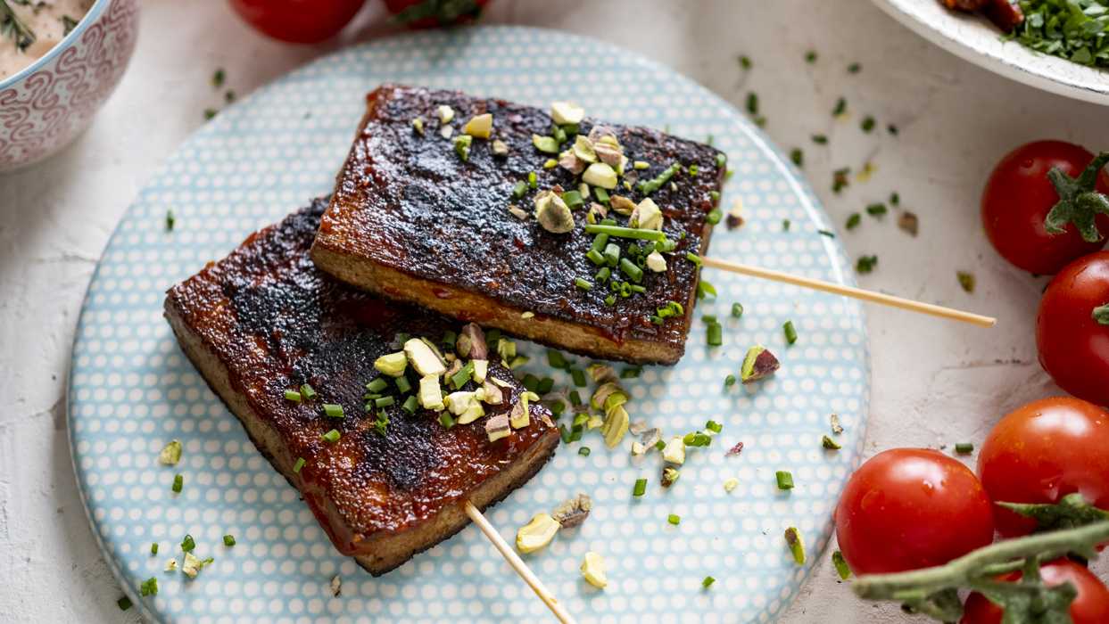 Steki z tofu Steki z tofu