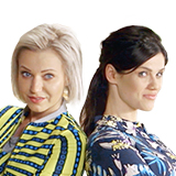 Daria Ładocha i Nishka