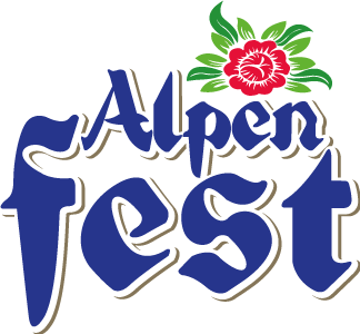 sticker AlpenFest