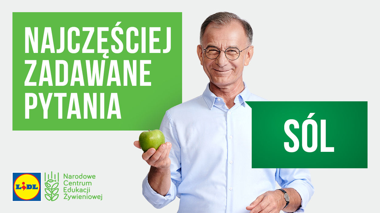 Sól - najczęściej zadawane pytania