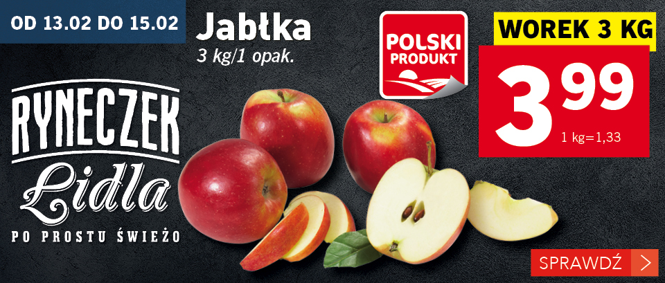 Przepisy na przekąski sylwestrowe Kuchnia Lidla