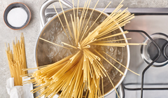 Spaghetti - Gotujemy makaron