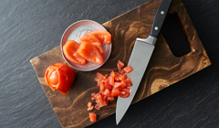 Konfitura z pomidorów z curry - Parzymy pomidory