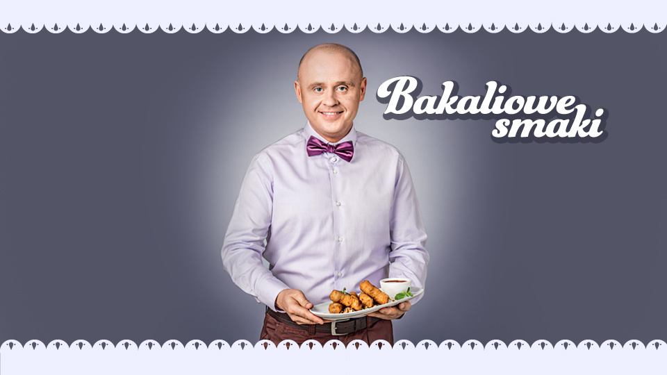 Zapraszamy na bakalie! Zapraszamy na bakalie!