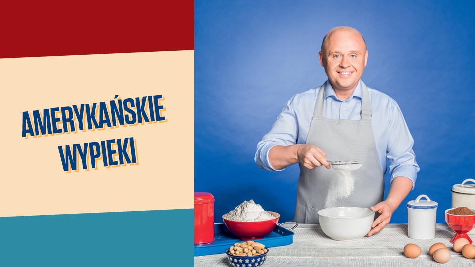 Smakołyki jak z Manhattanu Smakołyki jak z Manhattanu