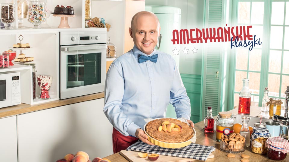 Zapach wypieków prosto z Ameryki Zapach amerykańskich wypieków