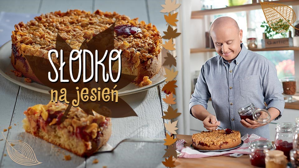 Osłodź sobie jesienne dni! Osłodź sobie jesienne dni!
