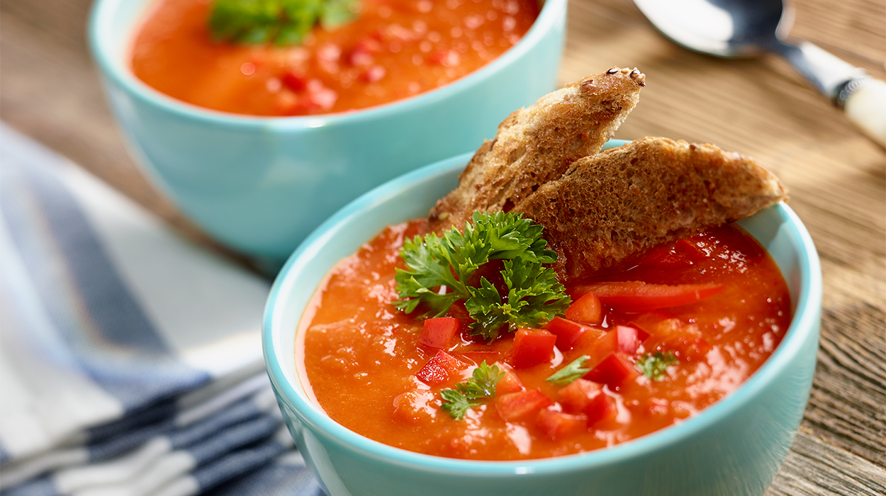 Czym jest gazpacho? Gazpacho