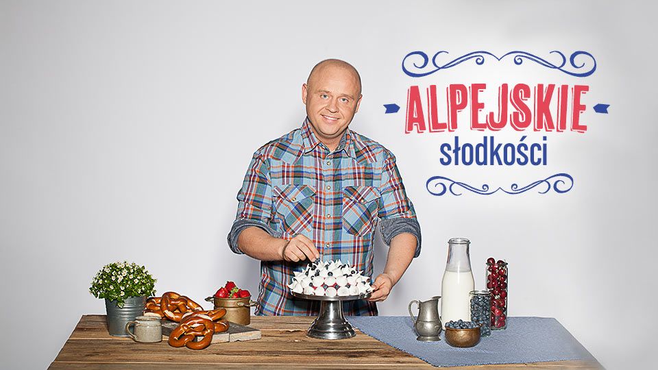 Słodycz prosto z gór! Słodycz prosto z gór!