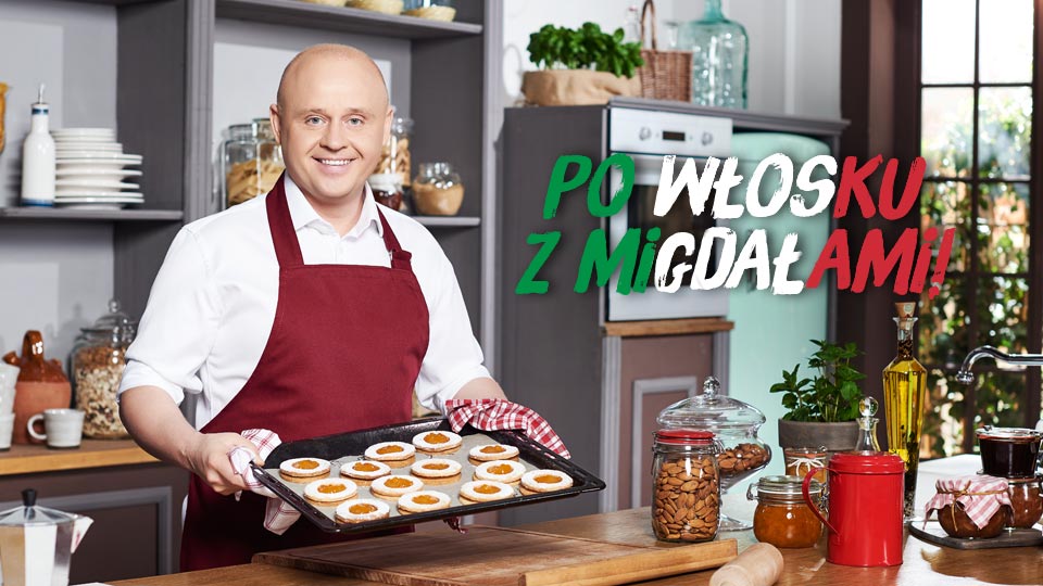 Włoskie ciasta i ciasteczka Włoskie ciasta i ciasteczka