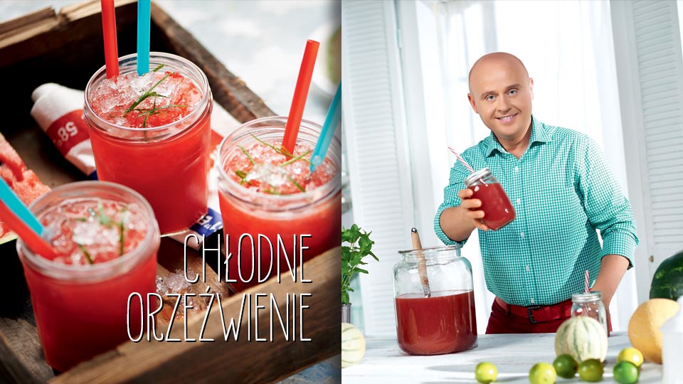 Owocowe orzeźwienie Owocowe orzeźwienie