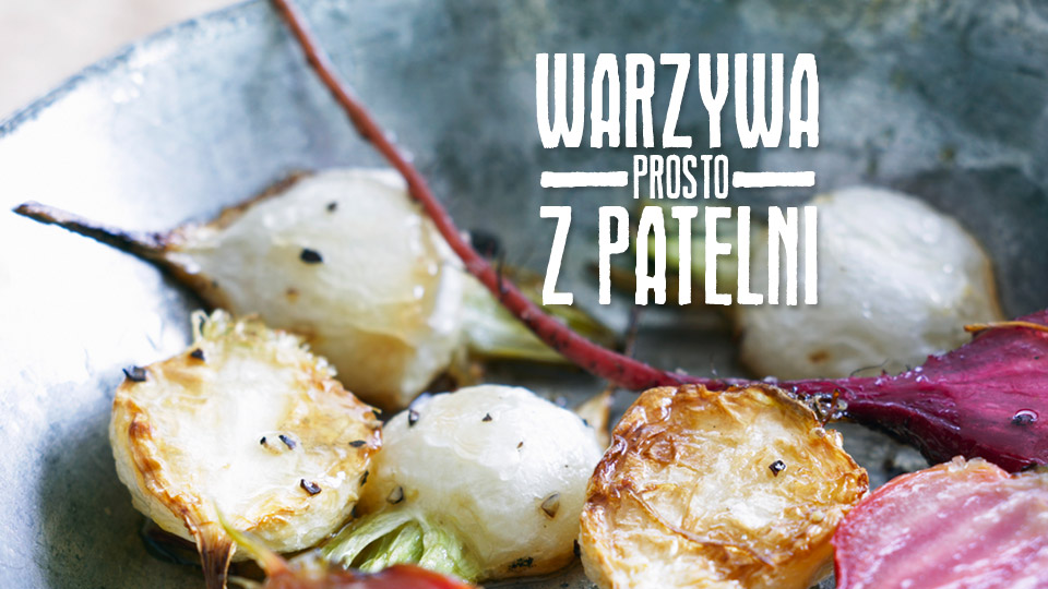 Smażenie warzyw – 6 złotych rad Smażenie warzyw