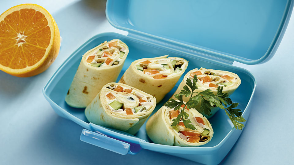 Chrupiąca tortilla "ziarnko do ziarnka" Chrupiąca tortilla "ziarnko do ziarnka"