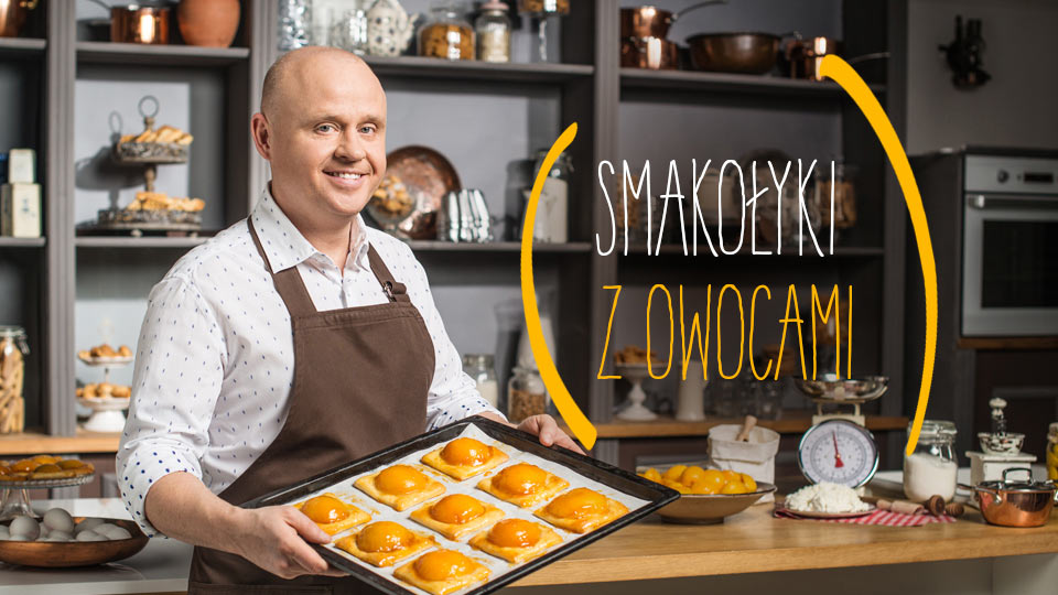 Pyszności z serowym nadzieniem Pyszności z serowym nadzieniem