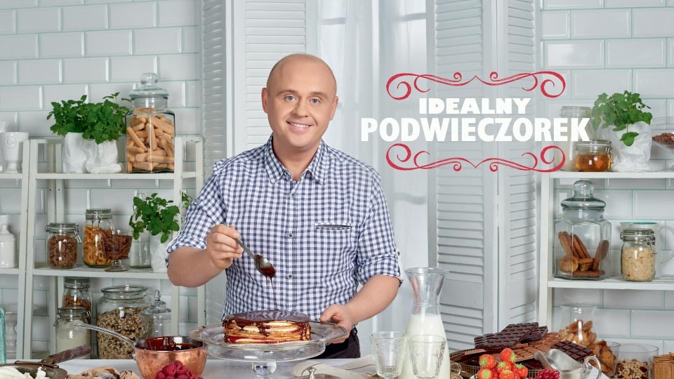 Pyszny podwieczorek Pyszny podwieczorek