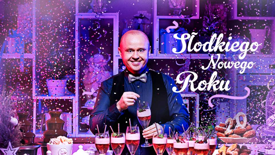 Słodkości na ten Nowy Rok! Słodkości na ten Nowy Rok!