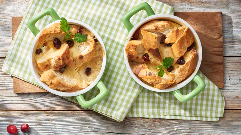 Pudding chlebowy Pudding chlebowy