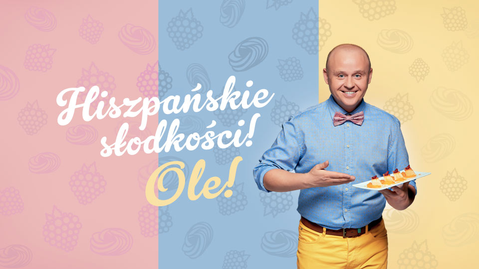 Desery o hiszpańskich korzeniach Desery o hiszpańskich korzeniach
