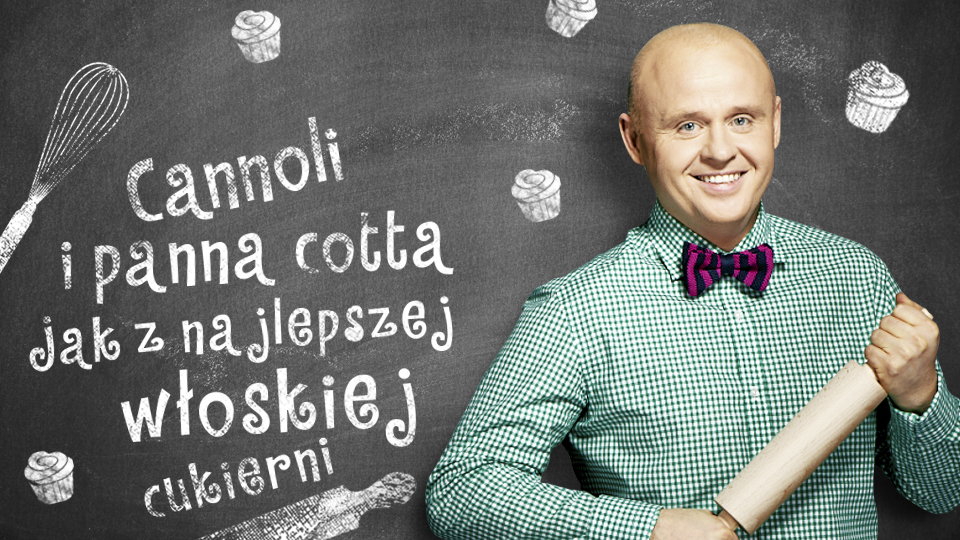 Jak z najlepszej włoskiej cukierni Jak z najlepszej włoskiej cukierni