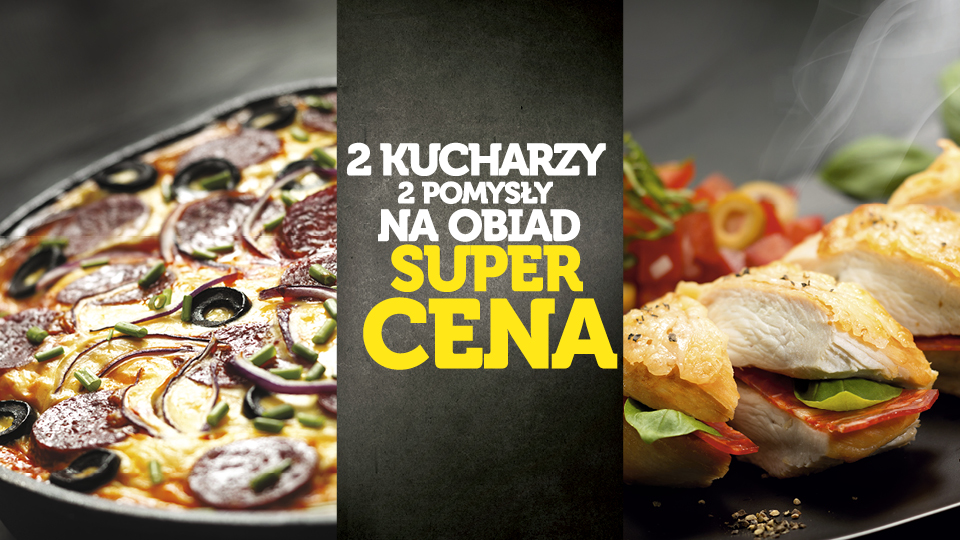 Supercena na superdania! Supercena na superdania!
