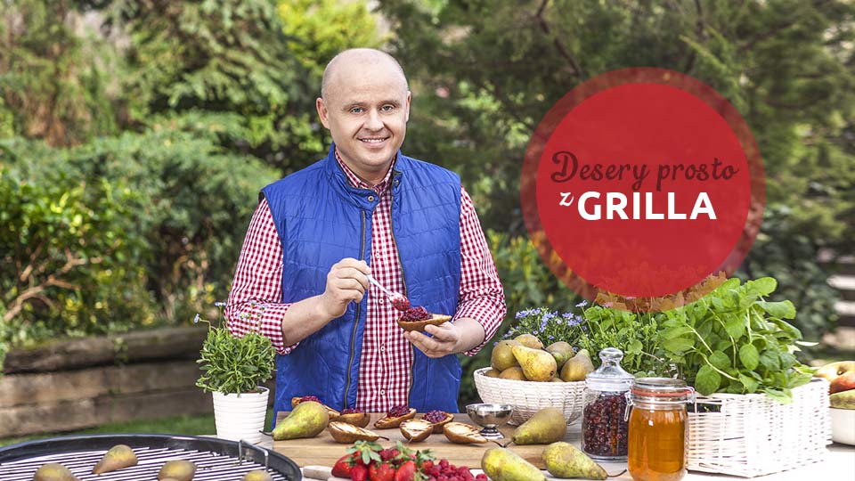 Grillowane pyszności Grillowane pyszności
