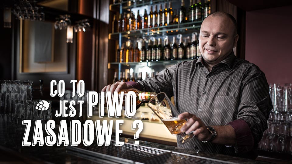 Co to jest piwo zasadowe? Co to jest piwo zasadowe?