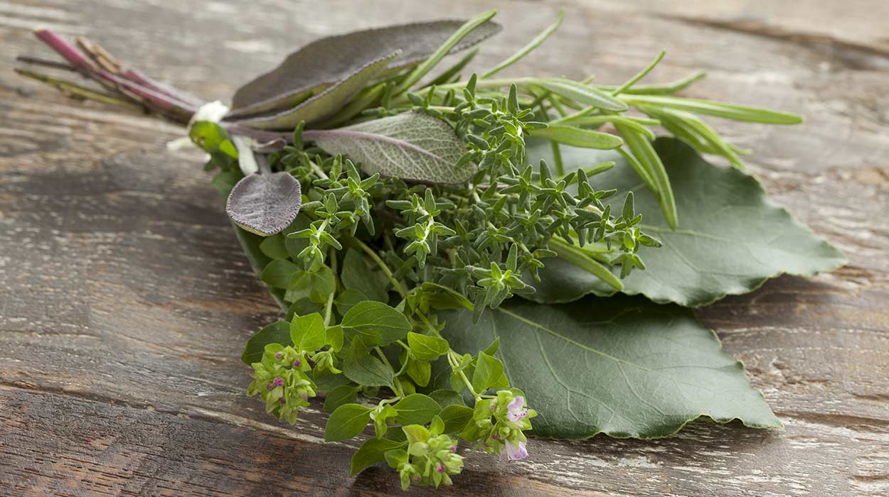 Co to jest bouquet garni? Bouquet garni