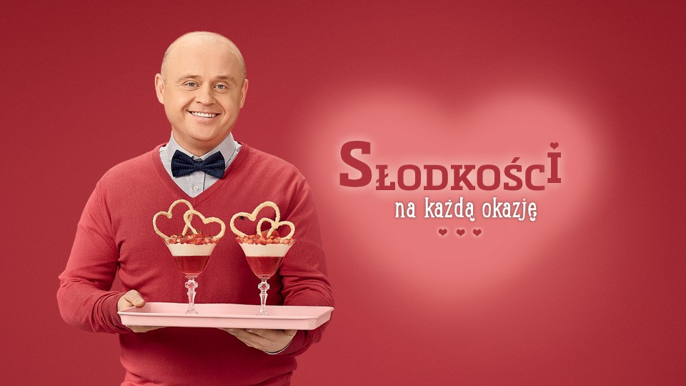 Słodkości na każdą okazję Pyszności na każdą okazję