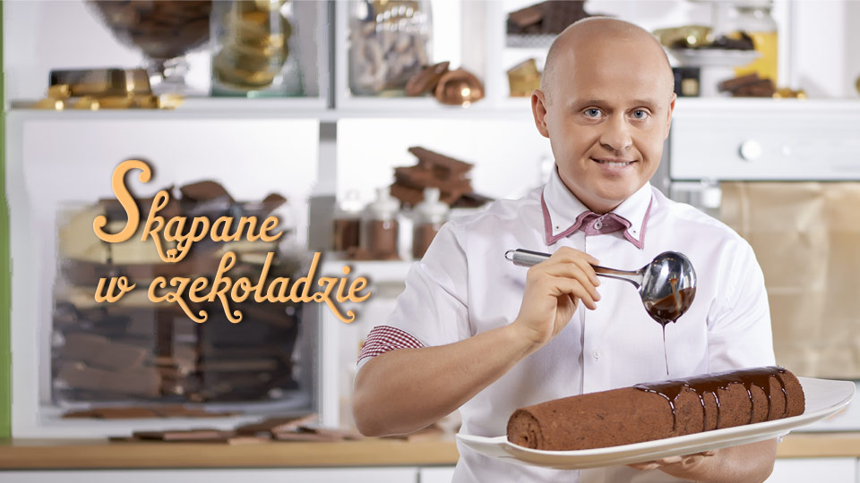 Czekolada, czekolada i jeszcze więcej czekolady! Czekolada, czekolada i jeszcze więcej czekolady!