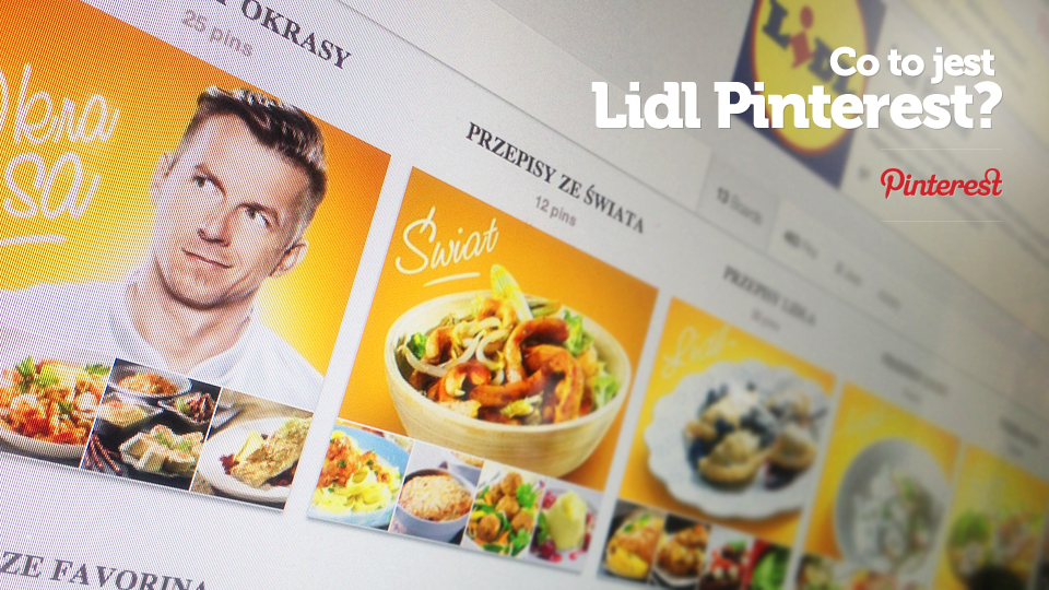 Pinterest – miejsce pełne inspiracji! Pinterest – miejsce pełne inspiracji!