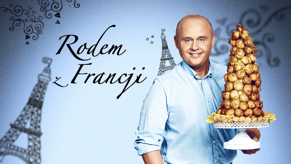 Słodka Francja Słodka Francja