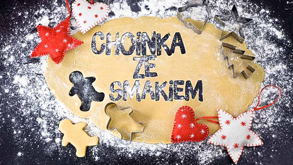 Stwórz smaczne ozdoby na choinkę! Stwórz smaczne ozdoby na choinkę!