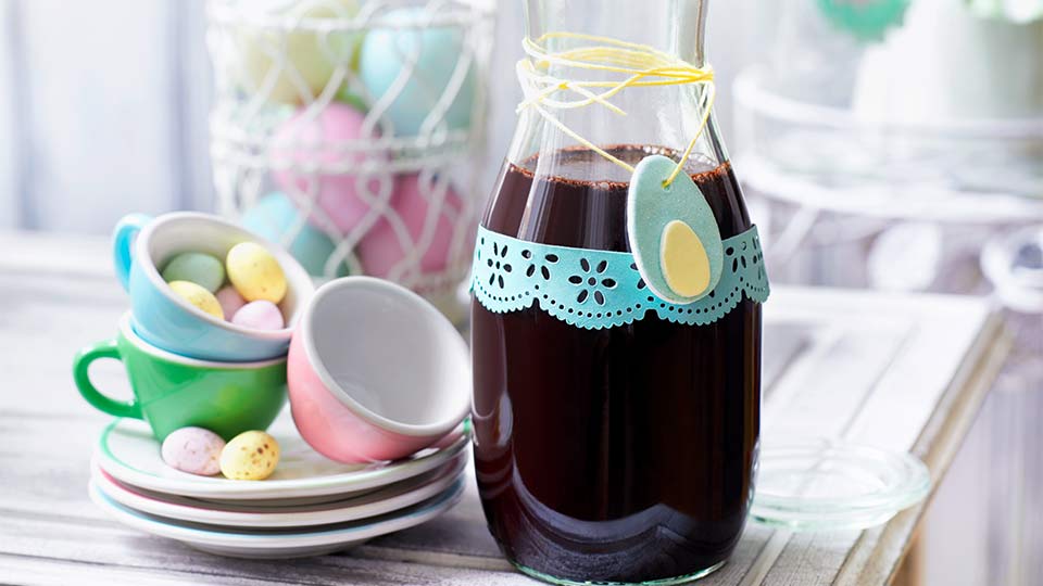 Syrop czekoladowo-kawowy Syrop czekoladowo-kawowy