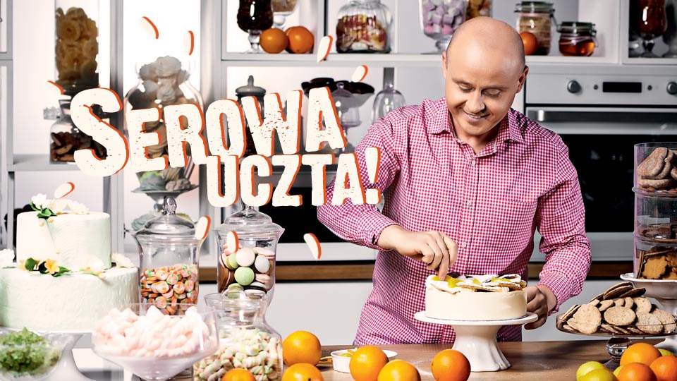 (De)serowe słodkości! (De)serowe słodkości!