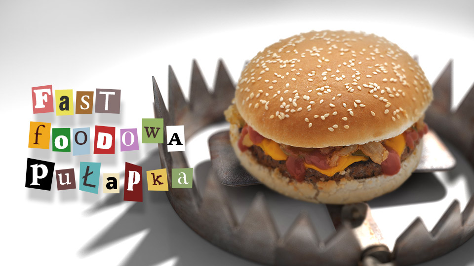 Fast food i inne zmory rodziców Fast food i inne zmory rodziców