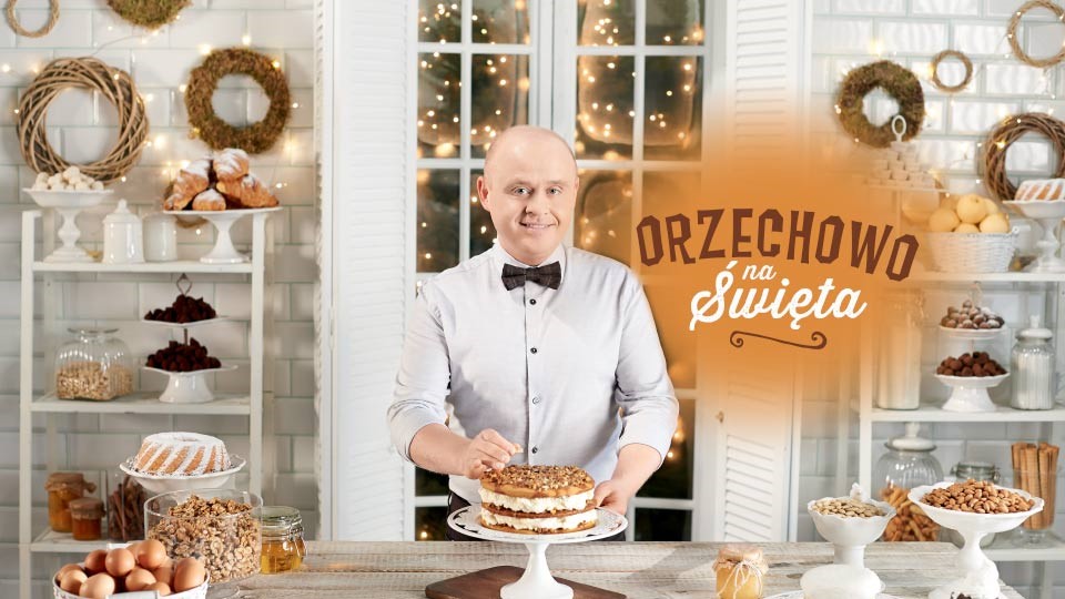 Orzechowe pyszności Orzechowe pyszności