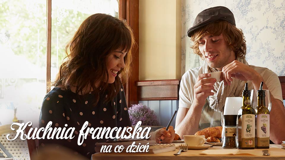 Kuchnia francuska na co dzień Kuchnia francuska na co dzień