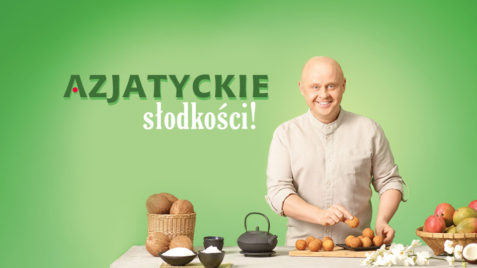 Pączki w egzotycznym wydaniu Pączki w egzotycznym wydaniu