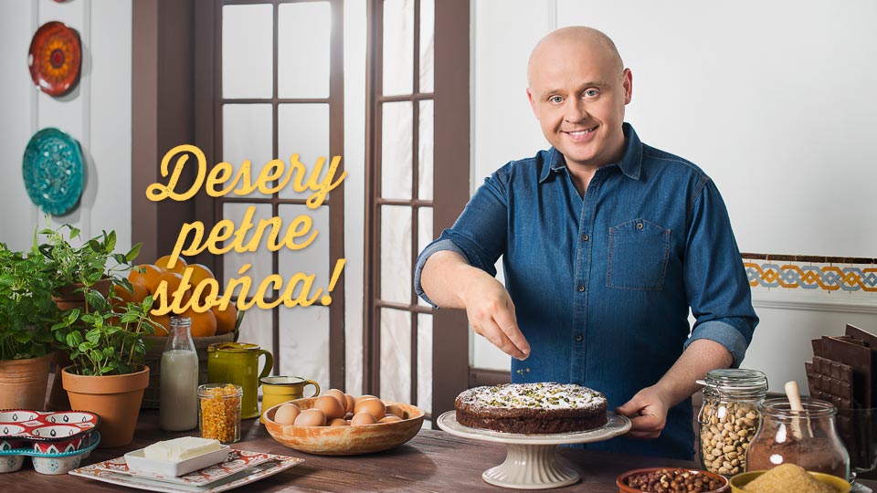 Desery pełne słońca! Desery pełne słońca!