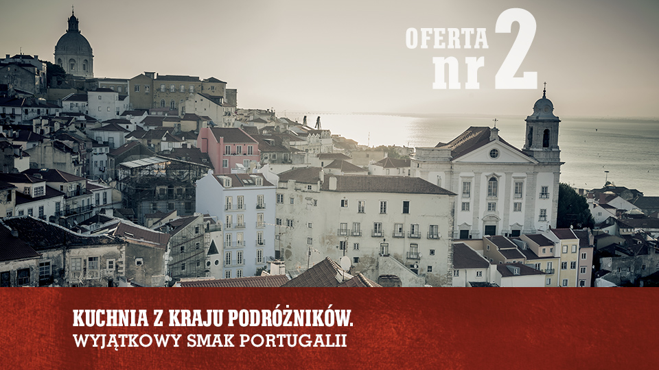 Kuchnia portugalska – podróż ze smakiem Portugalia