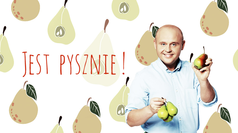 Soczysta gruszka czy kawałek wianuszka? Soczysta gruszka czy kawałek wianuszka?