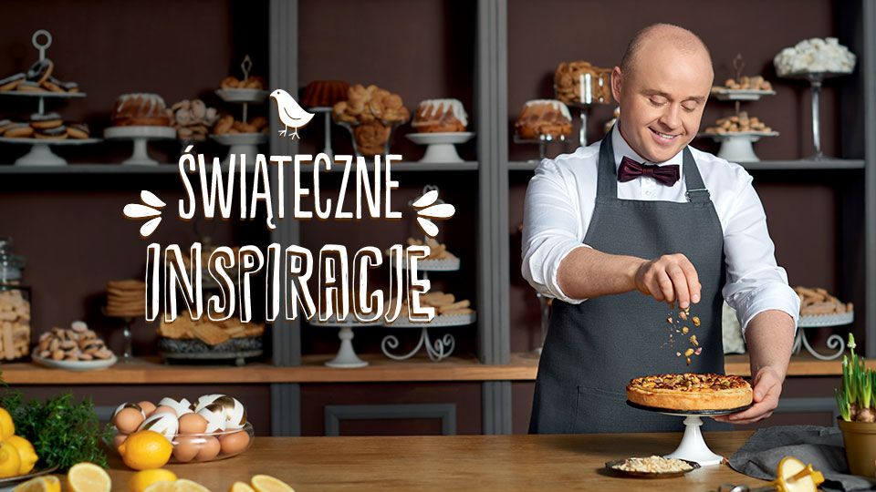 Słodkie świąteczne wypieki Słodkie świąteczne wypieki